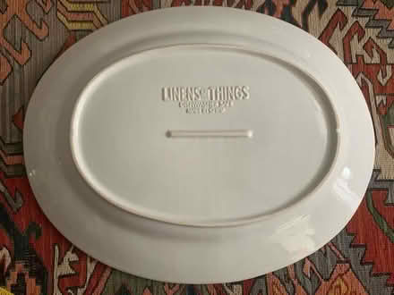 Photo of free 2 big plates (Cleveland Park) #3