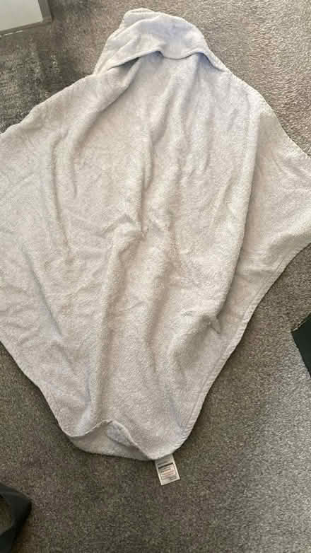 Photo of free Hooded towel (Bugbrooke) #1