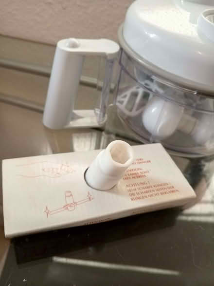 Photo of free Hand operated dough machine (Castlefield HP11) #3