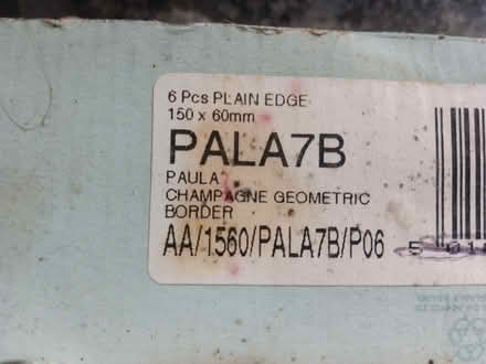 Photo of free Ceramic tiles (KT12) #2