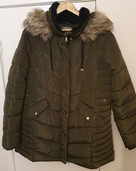 Photo of free Winter coat (Shaw, OL2 7YL) #1