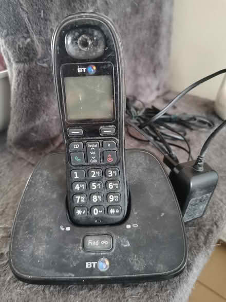 Photo of free BT cordless landline, GU22 (Woking, GU22) #1