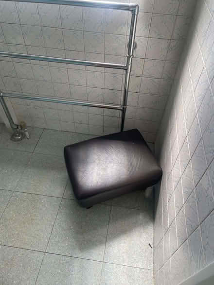 Photo of free Footstool (Petersham TW10) #1