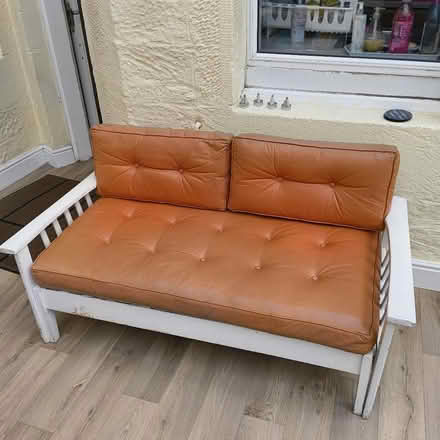 Photo of free MCM metamorphic studio couch (Joppa EH15) #1