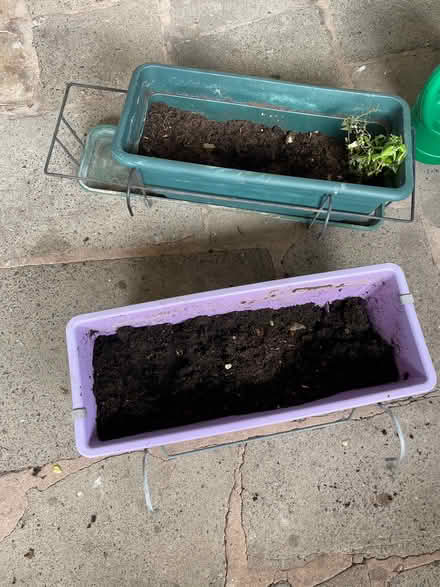 Photo of free Out door planters (Chilwell NG9) #1