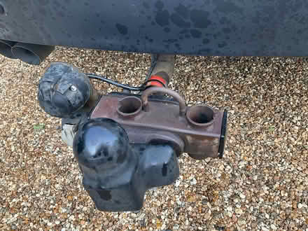 Photo of free Thule bike carrier (Peldon CO5) #4