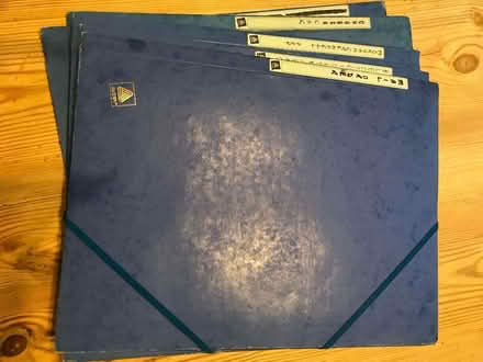 Photo of free Filing wallets/folders (Woodbridge IP12) #1