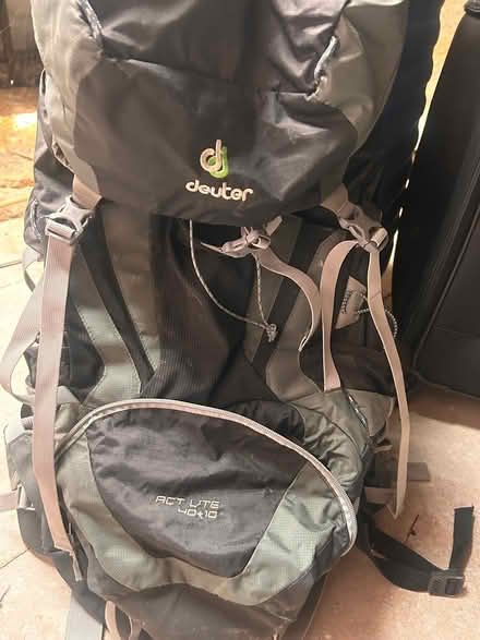 Photo of free Rucksack (Cork city Centre) #2