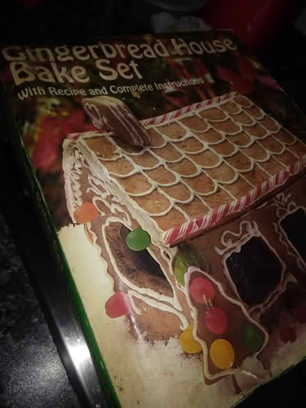 Photo of free Gingerbread house cutters (Kirkstall LS5) #1
