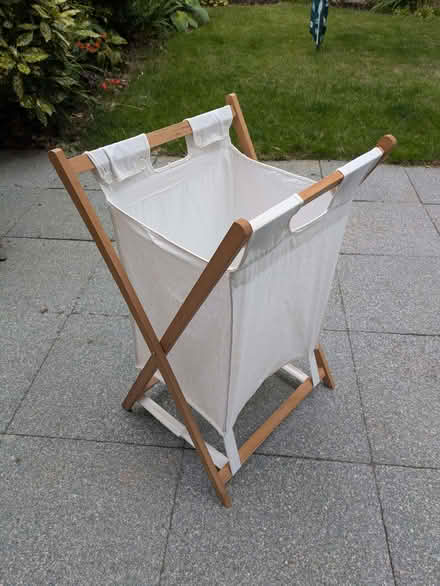 Photo of free Laundry Hamper (Breadsall DE21) #1