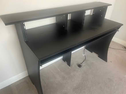 Photo of free Desk for music creativity or games (TA8 burnham on sea) #2