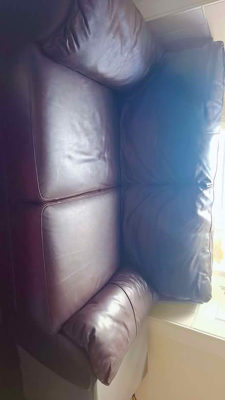 Photo of free Sofa chair (Dunfermline KY12) #1
