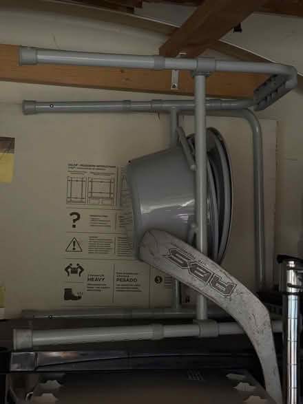 Photo of free Portable seated toilet (newark) #1