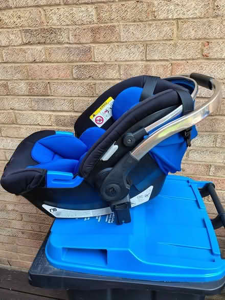 Photo of free Mothercare pushchair (Downs Barn) #4