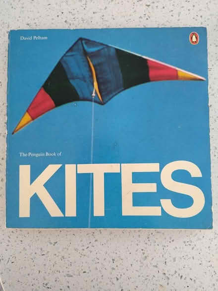 Photo of free Kites penguin book (South Hitchin, SG4 9) #1
