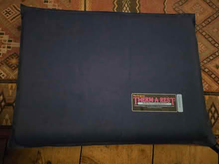 Photo of free Two Therm-A-Rest Seat Pads/Pillows? (Innox Hill Frome BA11) #1