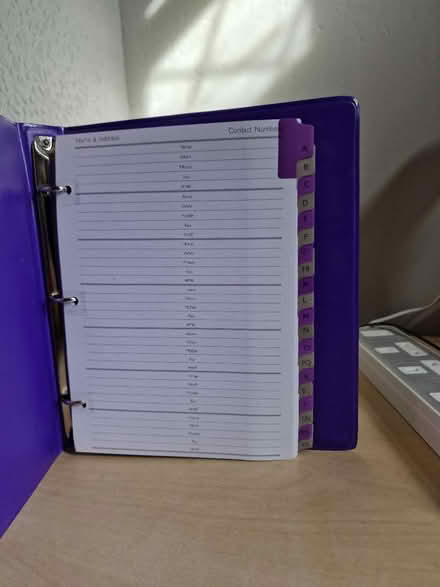 Photo of free Telephone book (WA2) #2