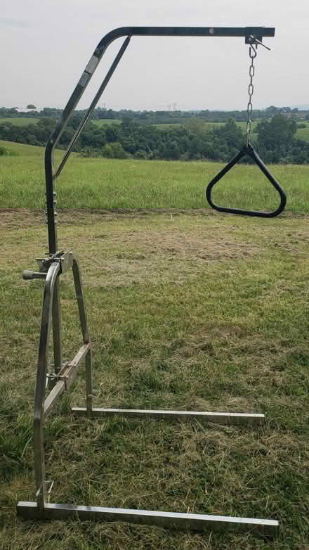 Photo of free Graham-Field Bariatric Trapeze (Front Royal) #1