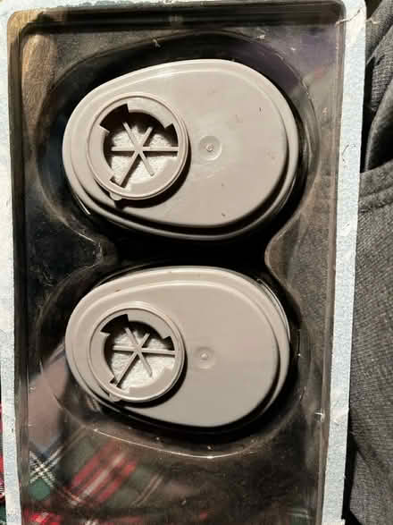 Photo of free Face mask cartridges (North Willow Glen , San Jose) #2