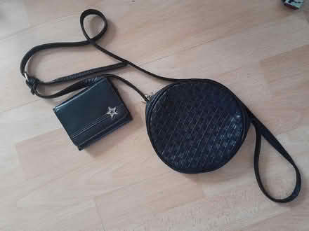 Photo of free Purse and wallet (Whitley Wood) #1