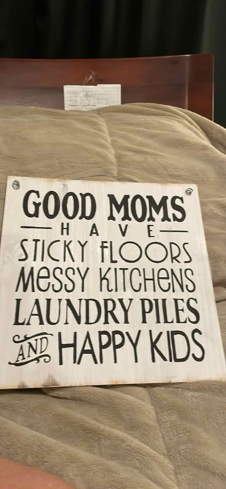 Photo of free Cute Sign (Between Jordan & Cottonwood) #1