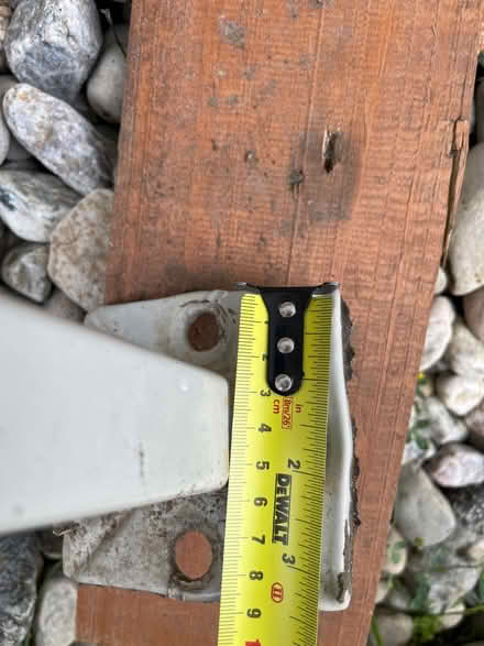 Photo of free Iron railing for exterior steps (Baseline and Beaumaris) #4