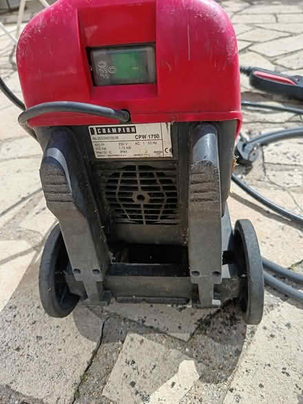 Photo of free Pressure washer for parts or repair (High Wycombe HP11) #2