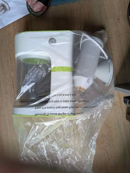 Photo of free spiraliser (Bethesda LL57) #3