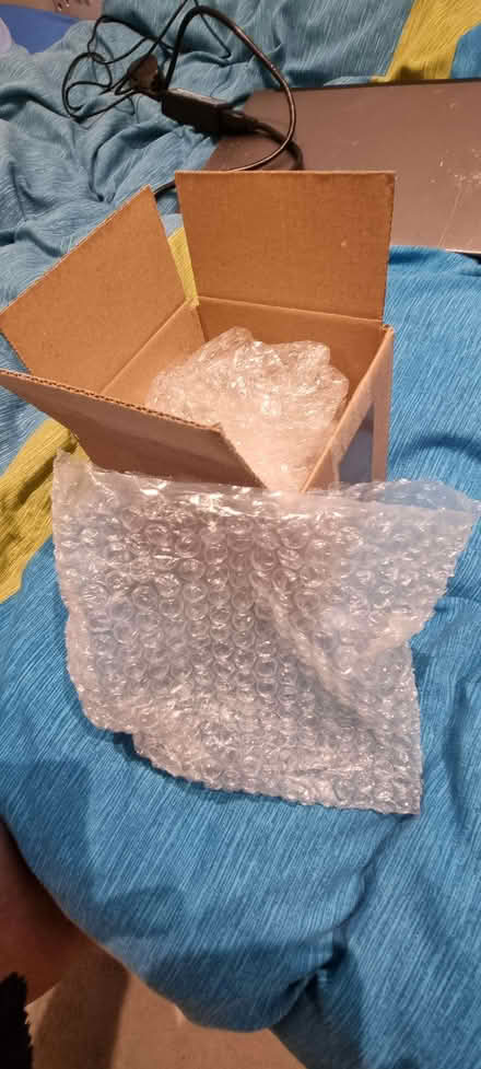 Photo of free Biodegradable Packaging (Bevendean BN2) #1