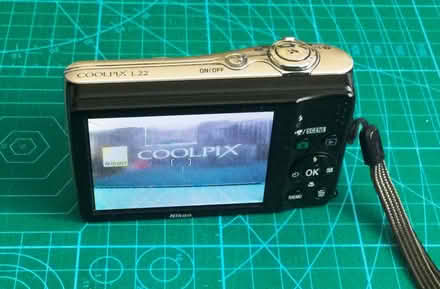 Photo of free Nikon Coolpix 12 megapixel Camera + accessories (Oadby Lodge Farm LE2) #3