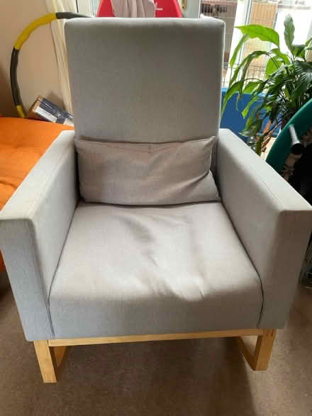 Photo of free Rocking/arm chair (North Norwich) #1