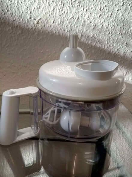 Photo of free Hand operated dough machine (Castlefield HP11) #1