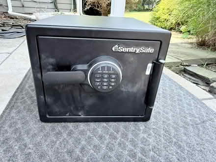 Photo of free Sentry Safe (Shokan) #1