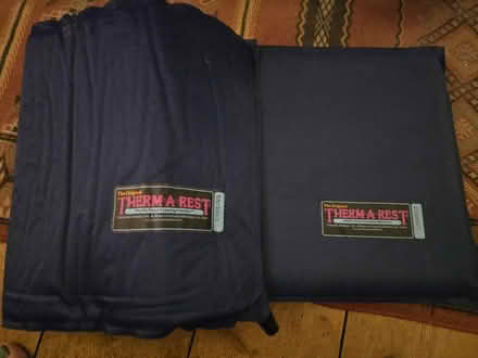 Photo of free Two Therm-A-Rest Seat Pads/Pillows? (Innox Hill Frome BA11) #2