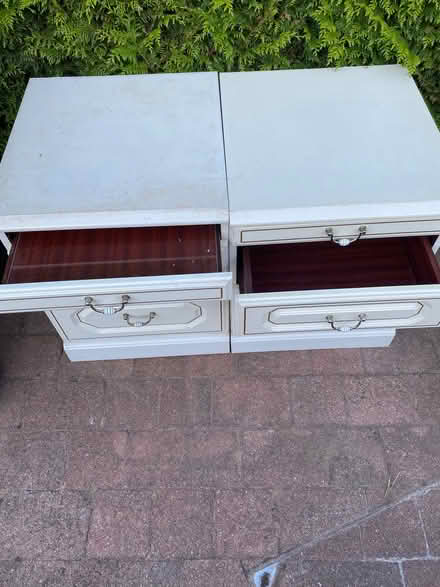 Photo of free Bedside tables 2 (Formby L37) #3
