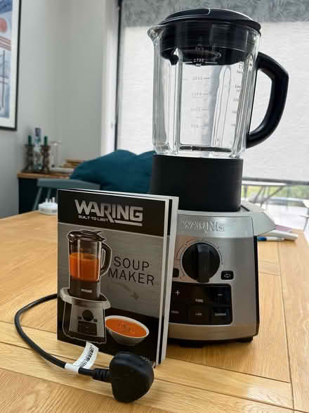 Photo of free Soup Maker (Headington, Oxford OX3) #1