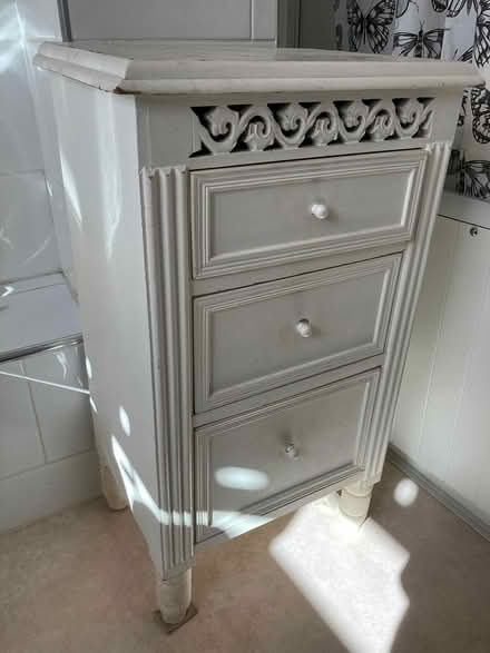 Photo of free Drawer (Lansdowne Terrace, Exeter) #1