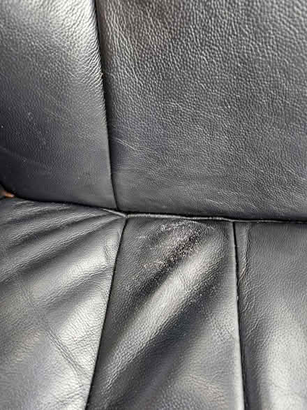 Photo of free 2 swivel recliner chairs (Little Lever BL3) #3