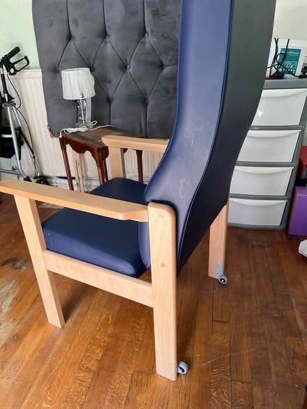 Photo of free Nursing chair (Sawbridgeworth CM21) #2