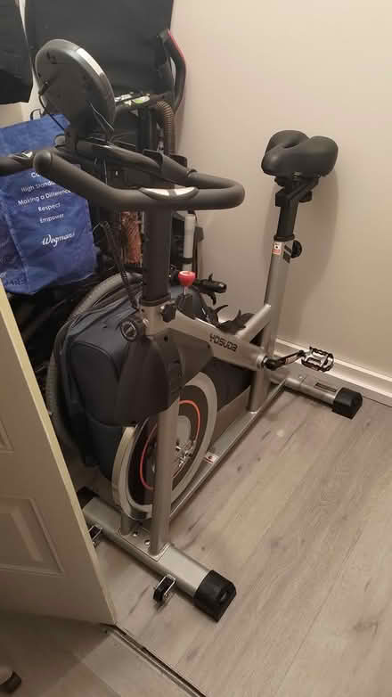 Photo of free Exercise bike (sanborn) #1