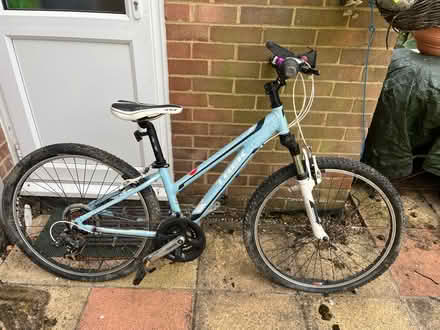 Photo of free Girls bike (Marlow SL7) #1