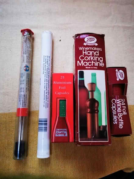 Photo of free Beer/ wine brewing equipment (Catford SE6) #2