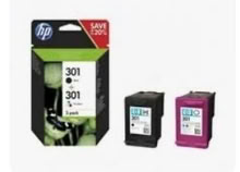 Photo of HP 301 ink cartridges (Silverhill TN37) #1