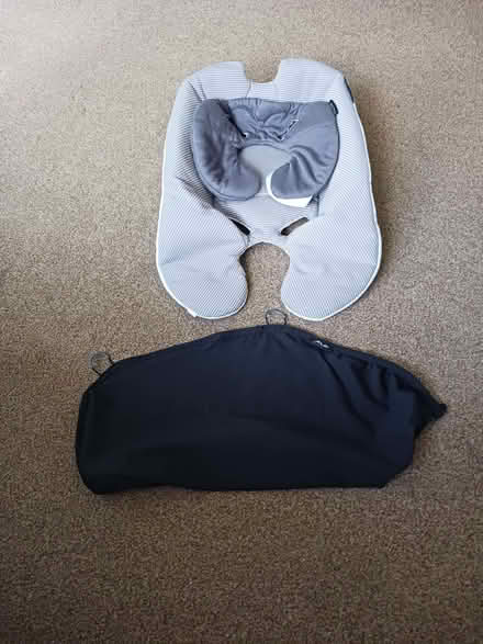 Photo of free Baby car seat accessories (Cutteslowe OX2) #1