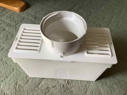 Photo of free Tumble Dryer Condenser Box (Cottingham HU16) #1