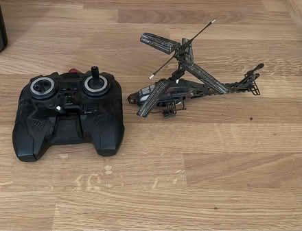 Photo of free Remote control helicopter (Cholsey OX10) #1
