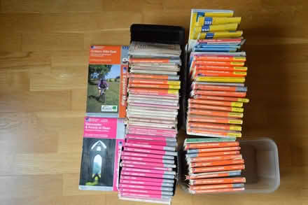 Photo of free Ordnance Survey (OS) Maps (Beaconsfield HP9) #1