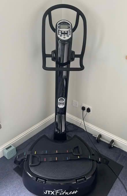 Photo of free JTX Pro-10 Fitness Vibration Plate (Lewisham SE4) #1