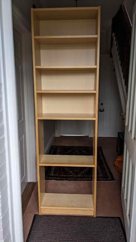 Photo of free Bookshelf - IKEA (Cranleigh) #1
