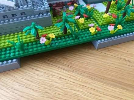Photo of free Micro blocks city building set (Stockwell) #3